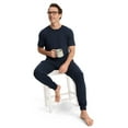 thumbnail image 4 of Jockey Men's Ultra Soft Cooling Sleep Jogger, 4 of 7