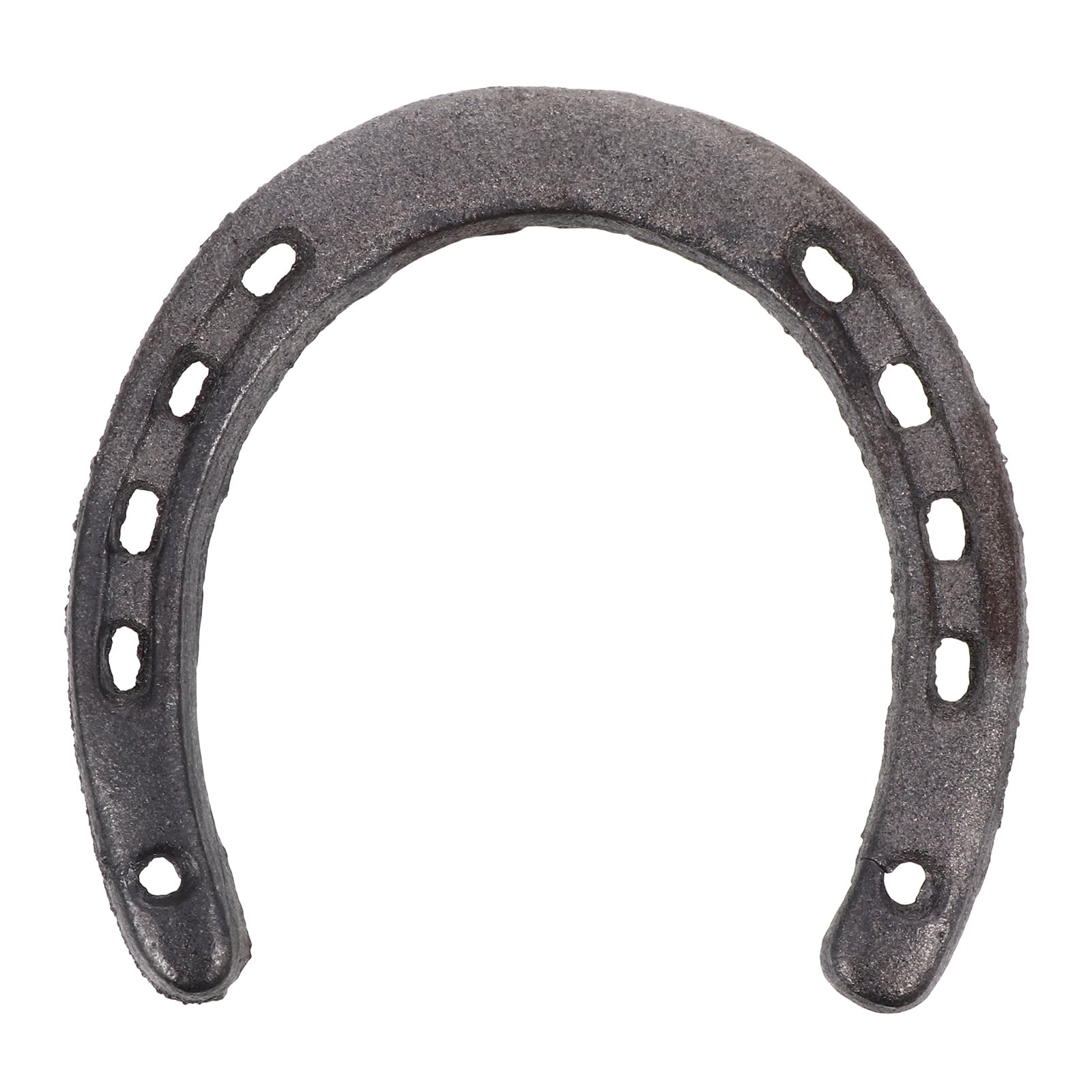 Steel Horseshoes Set for Horses, Crafts, Decorations and Backyard