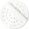 thumbnail image 1 of 200 piezas de papel de pergamino para freidora de aire, papel de pergamino de 9 pulgadas para revestimientos de freidora de aire, papel de pergamino para freidora de aire perforado antiadherente resi JAMW Sencillez, 1 of 5