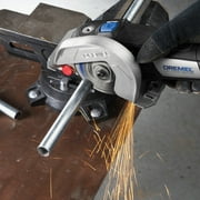 Dremel US40-04 7.5 Amps 4 in. Ultra-Saw Corded Brushless Compact Circular Saw Tool Kit