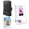 thumbnail image 1 of Máquina Photo Booth, impresora HP Sprocket Instant Color, blanca, 1 of 5