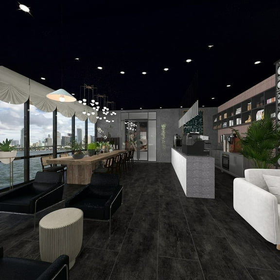 ROCK-PRO 22-mil, Click-In SPC Flooring, 7 mm Jaipur Nights