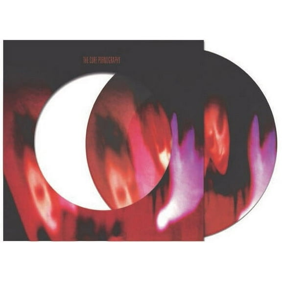 The Cure - Pornography - Limited Picture Disc - Music & Performance - Vinyl