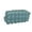 Blue, variant on Pencil Pouch Organizer, Mesh Grid Large Capacity Cosmetic Bag, Multipurpose Storage Case for Writing Utensils, Toiletries, and Office Supplies, Polyester Zipper Pouch (Pink)