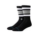 thumbnail image 1 of Calcetines Stance Boyd Crew Black Unisex negro G, 1 of 5