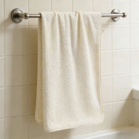 Large Hand Towels, Extra Large Towel Measuring Made Of Pures Larger And Lighter Drying Super Soft And Absorbent