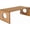 Brown2, variant on Folding Coffee Table, Japanese Floor Table Bamboo Low Table for Meditation Japanese Tea Tables for Sitting on The Floor No Assembly Portable Altar Tables for Tatami Living 31.5x14.5x11.8in (Brown2)