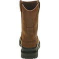 thumbnail image 3 of Herman Survivors Men's Work Boots, Closed Toe Brown, Size 7.5, 3 of 5