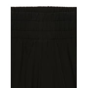 Athletic Works Girls Athletic Run Shorts, Sizes 4-18 & Plus