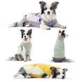 thumbnail image 6 of HQREA Dog Cooling Shirt Waterproof Summer UPF 50+ UV Protection Quick Dry Doggy Vest Tank Top Clothes for Large Dogs, 6 of 7