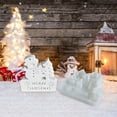 thumbnail image 6 of Silicone Christmas Casting Molds - Making Kit Holiday Baking Chocolate Candy Mold, DIY Craft Supplies for Xmas Tree Decorations, 6 of 8
