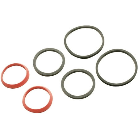 

Do it Assorted Rubber Slip Joint Washers (6-Pack)