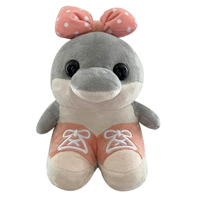 HUASHENG Plush Italian Stuffed Figure Animal Pillow For Game Fans Room Decor Birthday For Women Men ( )