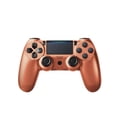 thumbnail image 2 of Controlador Juego Giroscopio 6 Ejes Compatible Con Dientes para PS4 Playstation 4 Azul, 2 of 9