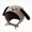 M10-Khaki, variant on Baby Dog Face Knit Bonnet Hat with Floppy Ears,Winter Warm Earflap Cap with Chin Ties