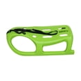 thumbnail image 4 of harper Snow Sled for Kids Grass Sleigh Sledge Portable Multifunctional Skiing Board for Green, 4 of 10