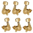 thumbnail image 2 of Afinadores De Clavijas De Afinación Para Guitarra Sillines Llave Único Para Hombres,Mujeres, Guitarristas Baoblaze Sillines de puente de guitarra eléctrica, 2 of 8