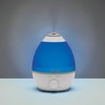 Safety 1st Rest Easy Ultrasonic Cool Mist 3in1 Humidifier, Grey