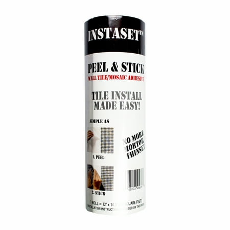 - Abolos Instaset Self Adhesive Peel & Stick Mastic Foam Mat