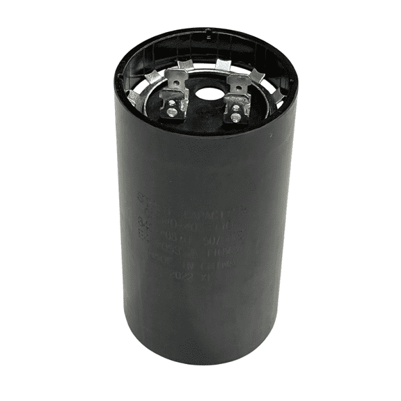 CS340-408X110, Start Capacitor Round 340-408 Mfd. 110 Volt