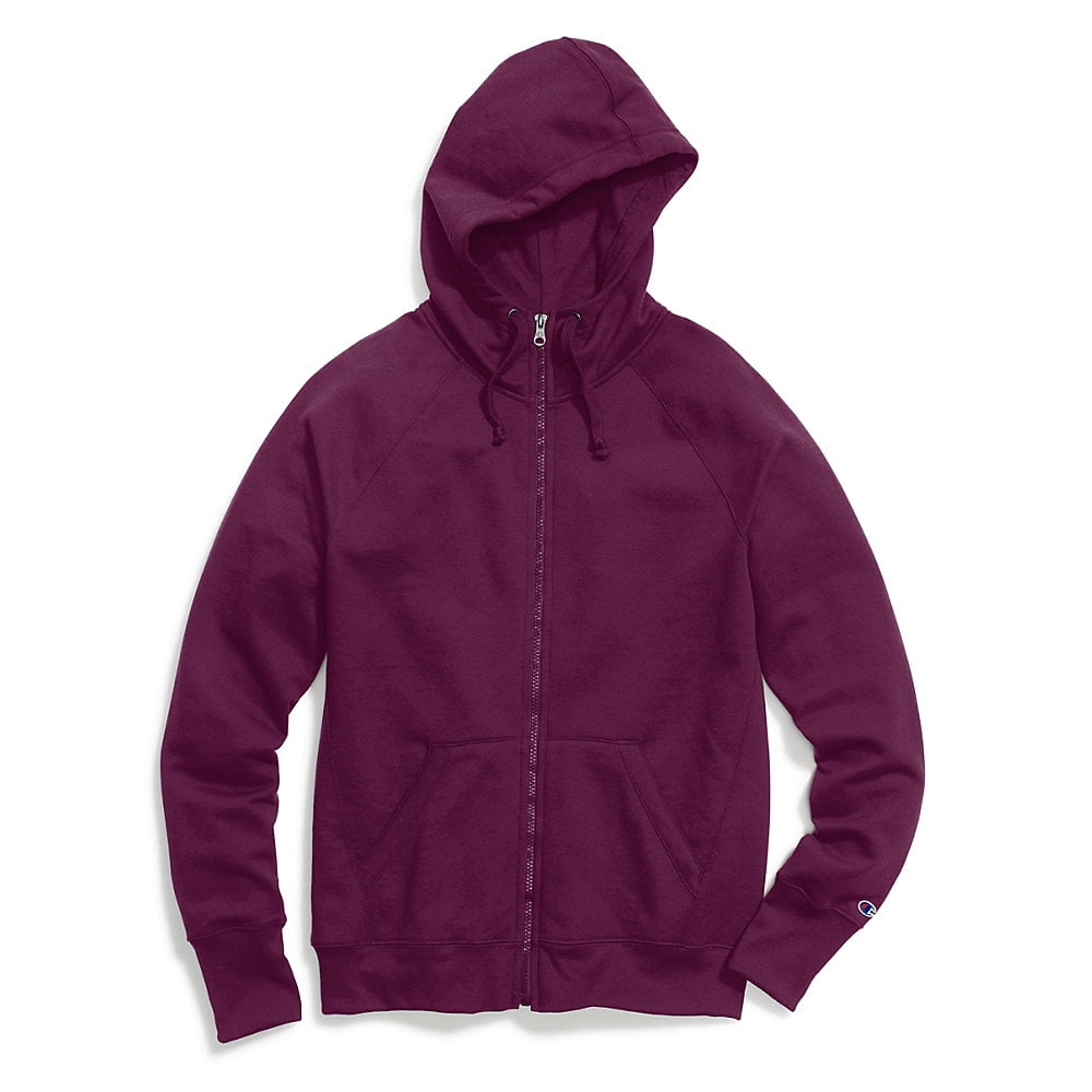 Champion Champion Women's Fleece Full Zip Hoodie