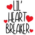 thumbnail image 3 of CafePress - Lil' Heart Breaker - 15 oz Ceramic Large White Novelty Mug, 3 of 6