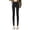 Black, variant on SGMVNU Fleece Lined Leggings Women Thermal Warm Workout Tights Winter High Waisted Tummy Controls Yoga Pants(Grey, M)