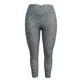 thumbnail image 1 of Legging Umbro Para Mujer, Deportivo Talla G Color Gris, 1 of 4
