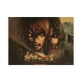 thumbnail image 1 of Póster de anime Attack on Titans, 50,5 x 35 cm, sin marco, 1 of 2