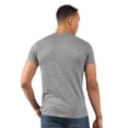 thumbnail image 2 of Men's-Starter  Heather Gray Los Angeles Chargers Prime Time T-Shirt, 2 of 2