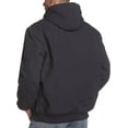 thumbnail image 2 of Carhartt Men's Quilted Flannel Lined Duck Active Jacket, 2 of 3