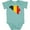 Saltwater, variant on Inktastic Belgian Map Flag Boys or Girls Baby Bodysuit