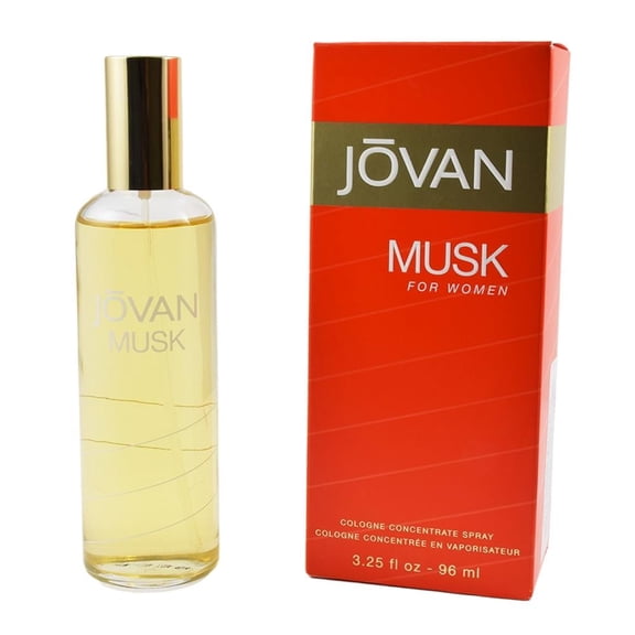 Perfume Coty Jovan Musk Dama Eau de Cologne 96 ml