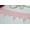 PINK, variant on 2.75" Gold Lilac Gray Pink Olive Embroidered Venice Lace Trim By 15" (ROYAL BLUE)