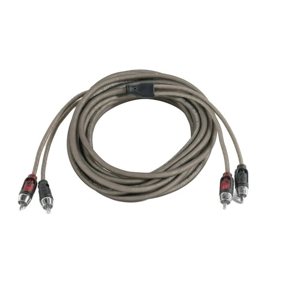 Adaptador en Y Roswell, 1 macho a 2 hembras RCA
