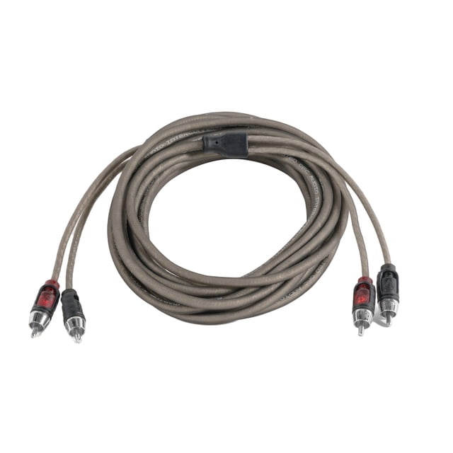 Adaptador en Y Roswell, 1 macho a 2 hembras RCA