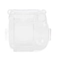 thumbnail image 4 of Estuche Transparente Para Cámara Digital, Estuche Protector De Cristal Para Cámara Digital Resistente Al Desgaste Protección Completa Ajuste Perfecto Para Uso En Exteriores ANGGREK Transparent Protective Case for Fujifilm Instax Mini 7+, 4 of 8