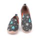 thumbnail image 2 of Zapatos Cómodos para Barcos Informales Lona Mocasines Navideños Mujer Antideslizantes Transpirables Punta Redonda Viajes Al Aire Libre, 2 of 9