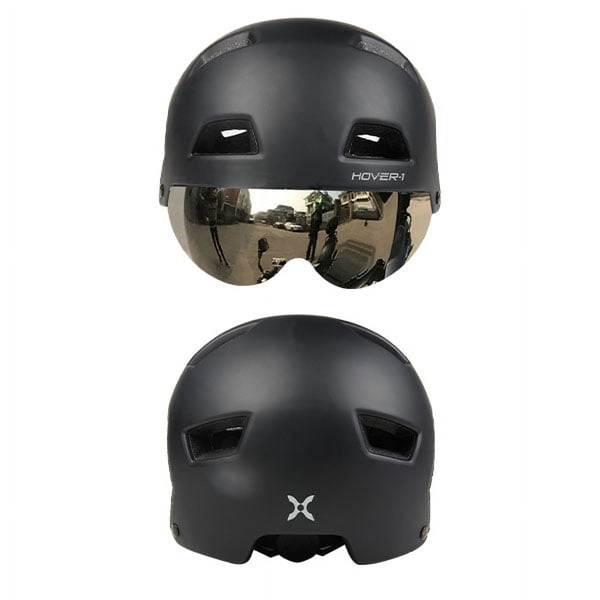 Hover-1 Helmet with Detachable Visor