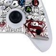 thumbnail image 4 of Skinit DC Comics Superman Comic Pattern Logo in Red Xbox Series S Controller Skin, 4 of 4