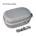 thumbnail image 2 of Travel Carrying Case for Ps Vr2 Headset Controller Handbag Vr Accessories Storage Suitcase, 2 of 6
