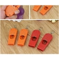thumbnail image 2 of GOOHOCHY 25 Mini Portable Bottle Opener Keychain with ABS for Everyday Use 1Pack, 2 of 8