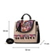 thumbnail image 2 of Bolsa Yute para Mujer FANA Roma Color Negro 25 x 22 x 11 cm, 2 of 3