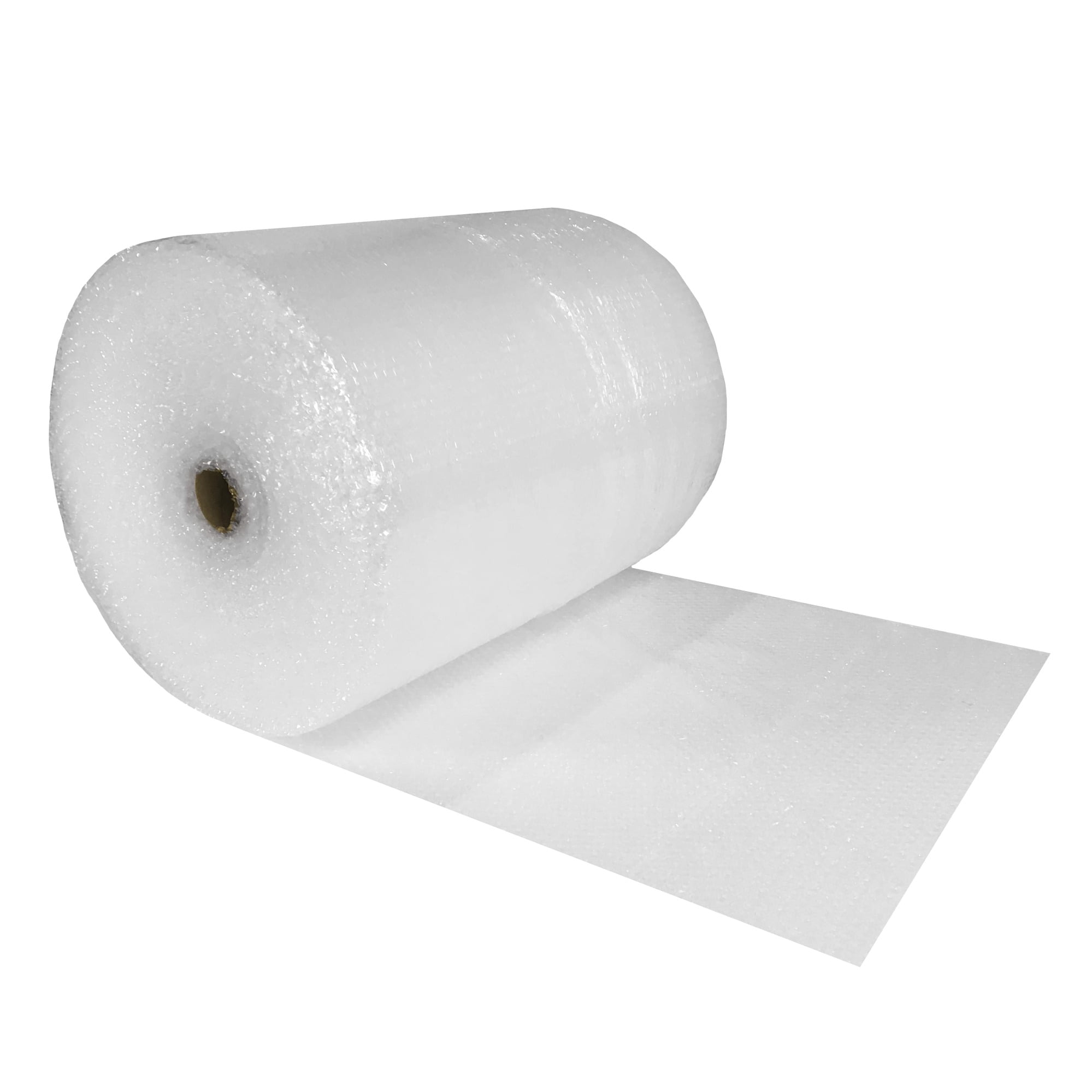 PolycyberUSA 3/16" Small bubble Wrap 12" Width Roll Perforated 350 ft 12BS350 