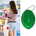 thumbnail image 2 of Zmoon Silicone Mini Coin Purse Keychain Pendant, 2 of 8