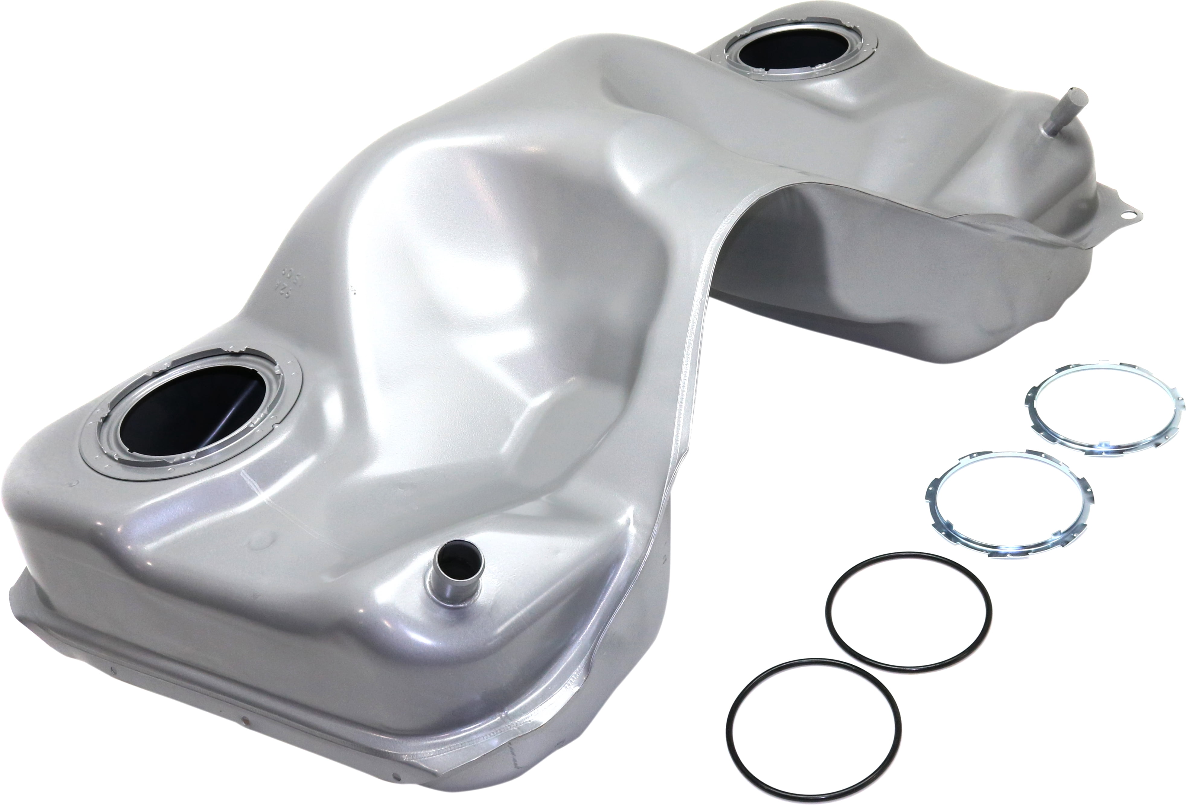 Replacement REPF670160 Fuel Tank Compatible with 2005-2010 Ford Mustang 16 gallons / 60 liters