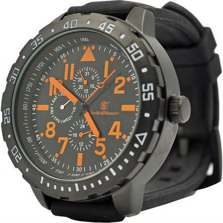 W877OR Calibrator Watch Orange Watch