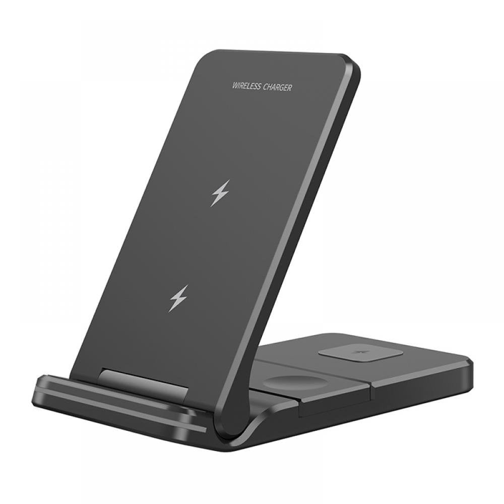 Wireless Charger Qi-Certified 10W Max Fast Wireless Charging Pad Compatible with  13/13 Pro/13 Mini/13 Pro Max/12/SE 2020
