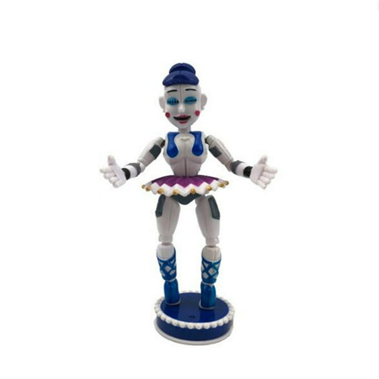 Fnaf sister location action figures walmart deals