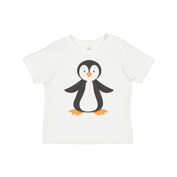 Inktastic Penguin Boys or Girls Toddler T-Shirt